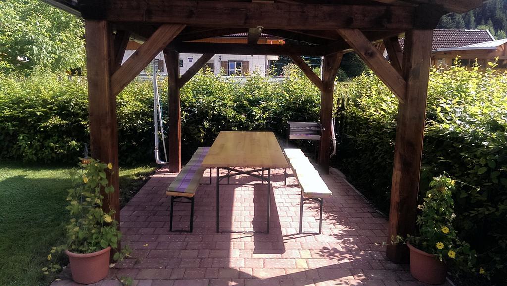 Appartements Zankl Kotschach-Mauthen 외부 사진