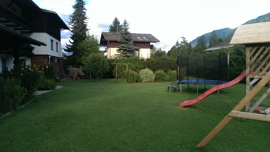 Appartements Zankl Kotschach-Mauthen 외부 사진