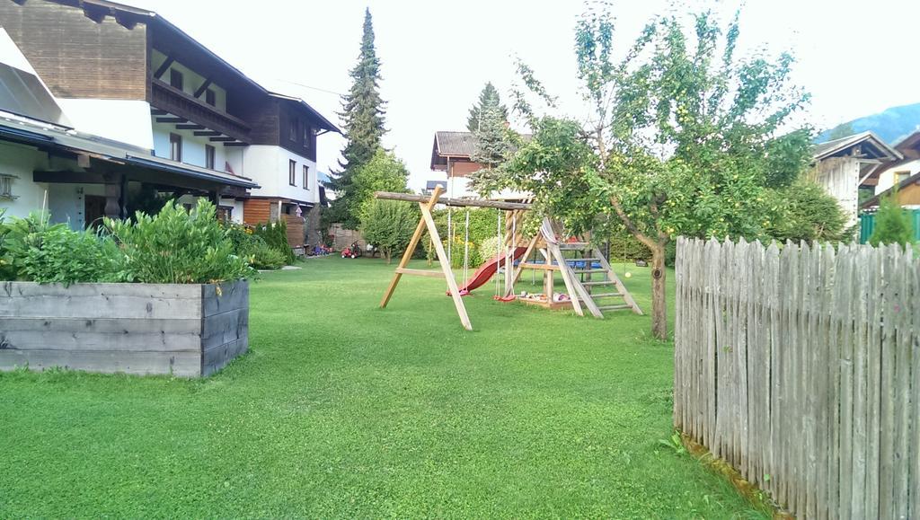 Appartements Zankl Kotschach-Mauthen 외부 사진