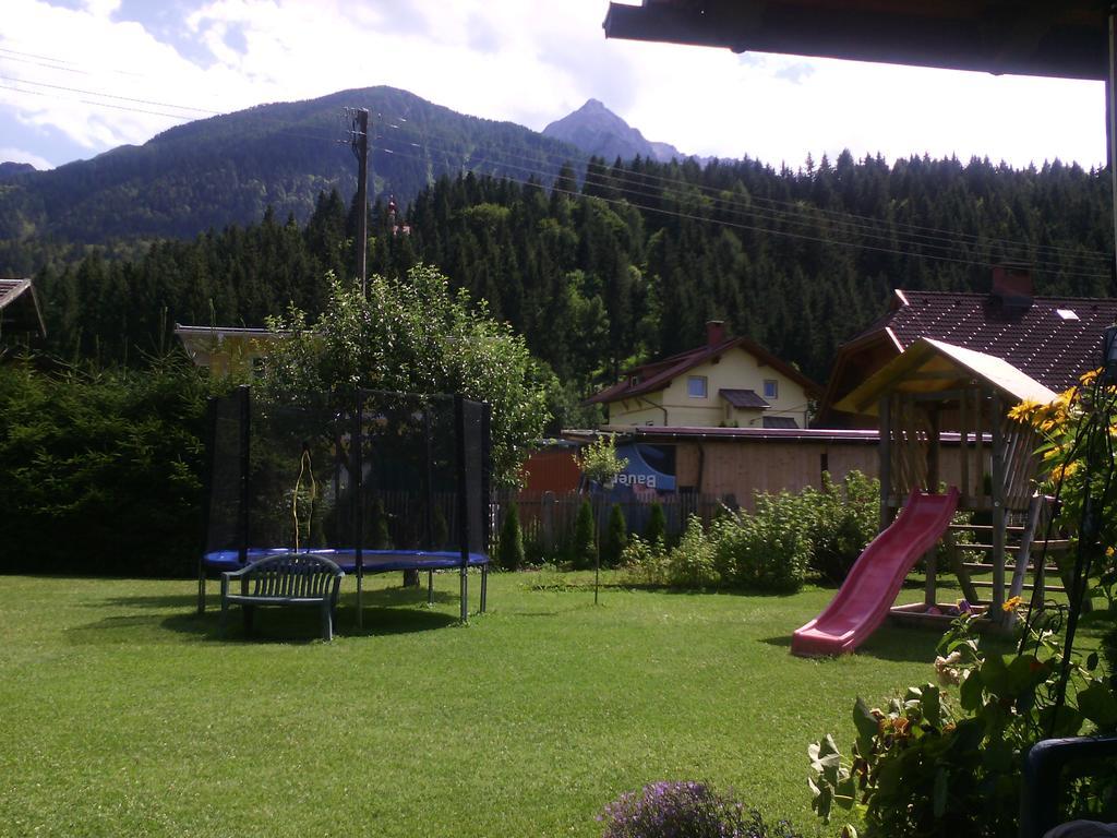 Appartements Zankl Kotschach-Mauthen 외부 사진