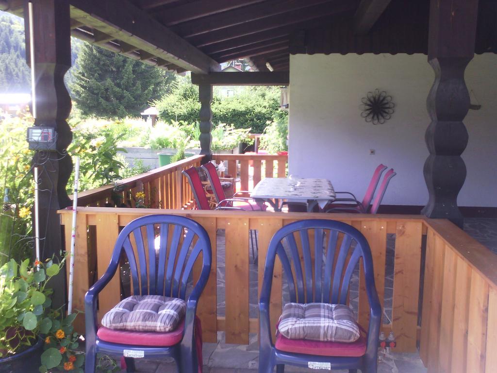 Appartements Zankl Kotschach-Mauthen 외부 사진