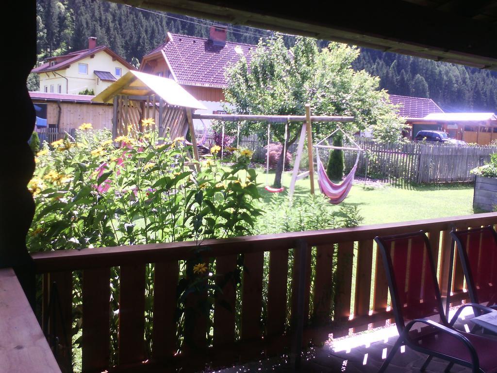 Appartements Zankl Kotschach-Mauthen 외부 사진