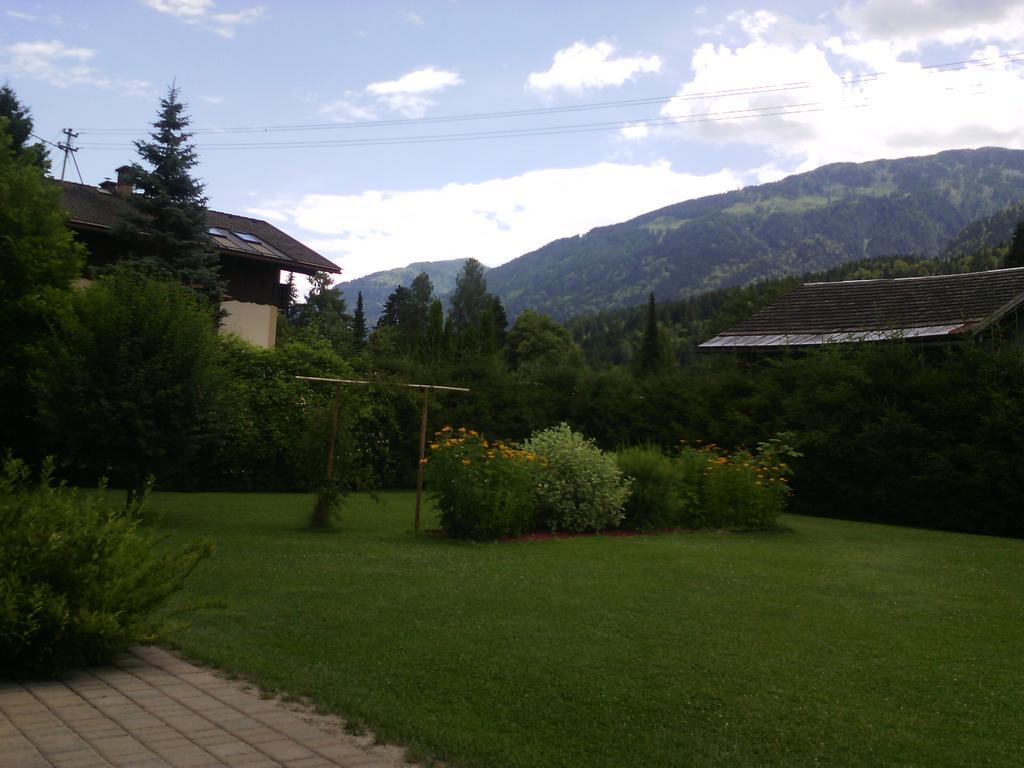 Appartements Zankl Kotschach-Mauthen 외부 사진