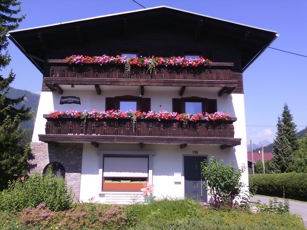 Appartements Zankl Kotschach-Mauthen 객실 사진