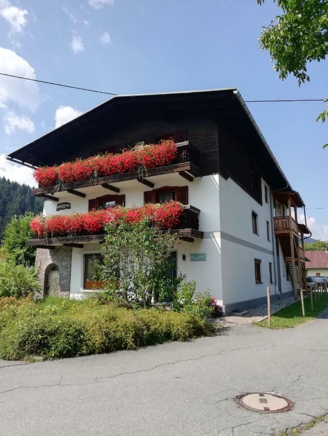 Appartements Zankl Kotschach-Mauthen 외부 사진