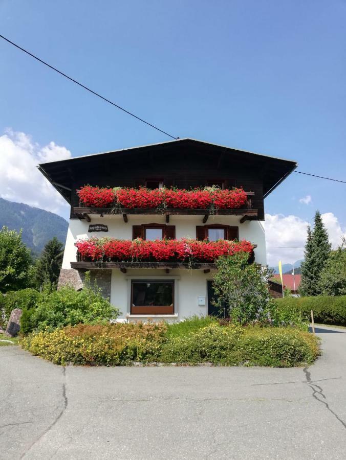 Appartements Zankl Kotschach-Mauthen 외부 사진